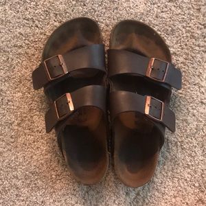 Birkenstock Arizona sandals
